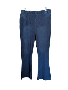 Serra Flare Leg Jeggings